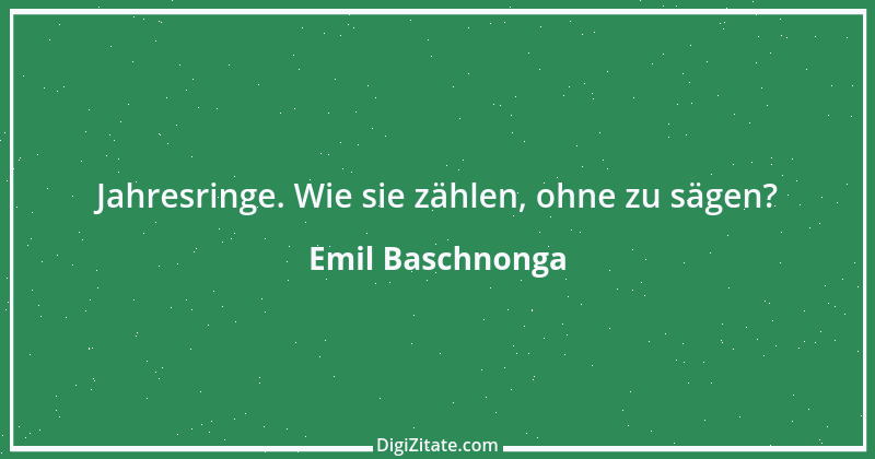 Zitat von Emil Baschnonga 103