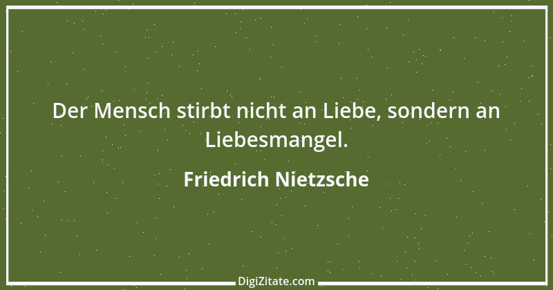 Zitat von Friedrich Nietzsche 1644