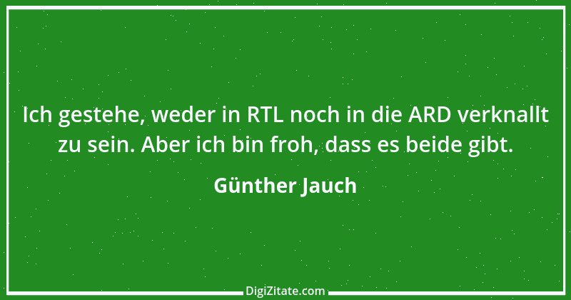 Zitat von Günther Jauch 7