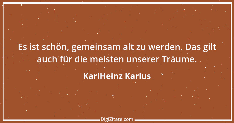 Zitat von KarlHeinz Karius 632