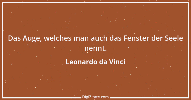 Zitat von Leonardo da Vinci 20