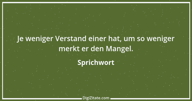 Zitat von Sprichwort 4699