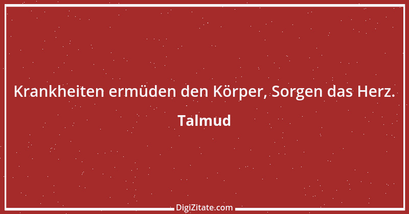 Zitat von Talmud 13