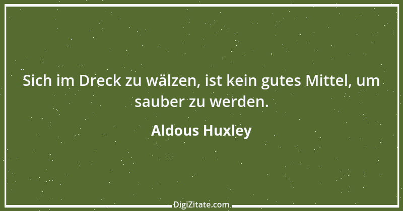 Zitat von Aldous Huxley 19