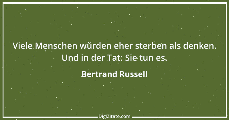 Zitat von Bertrand Russell 115