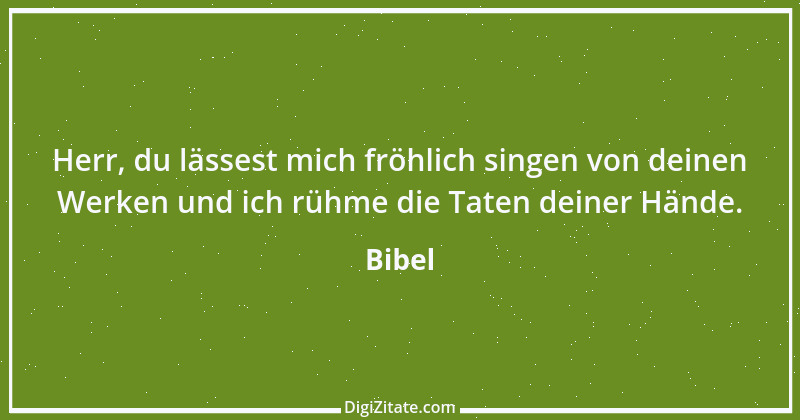 Zitat von Bibel 2743