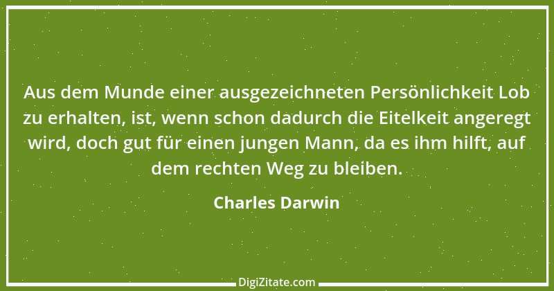 Zitat von Charles Darwin 64