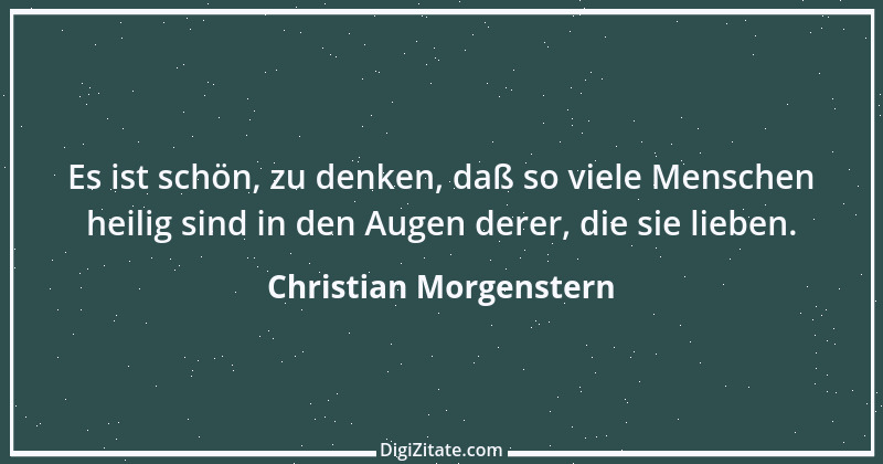 Zitat von Christian Morgenstern 231