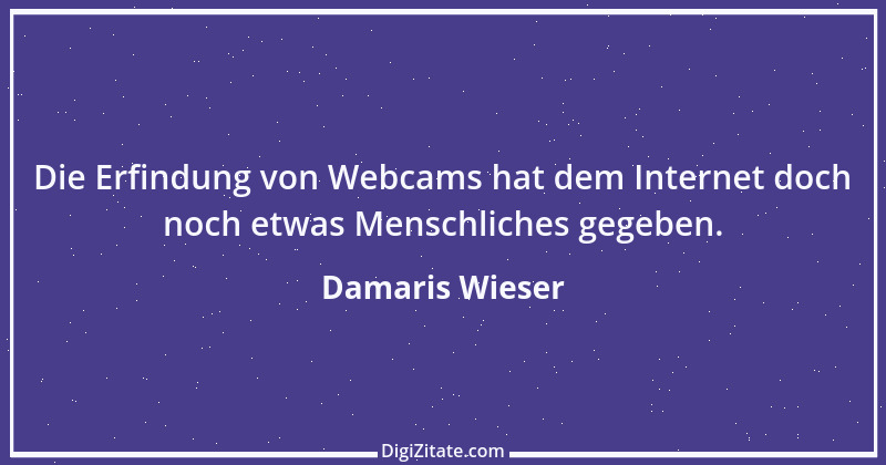 Zitat von Damaris Wieser 240