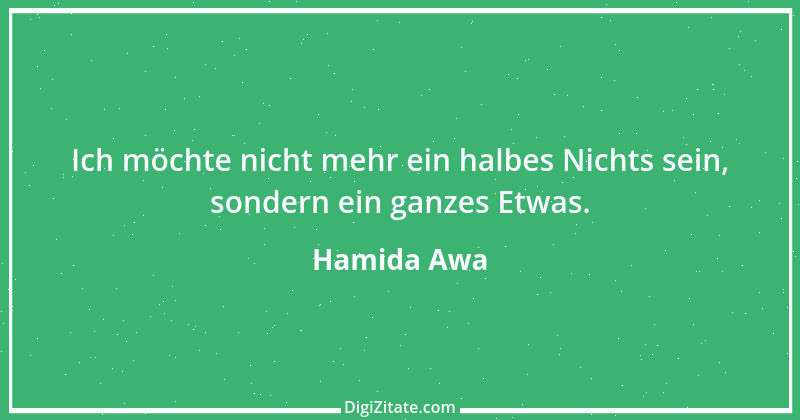 Zitat von Hamida Awa 1