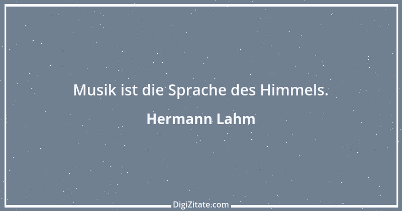 Zitat von Hermann Lahm 188