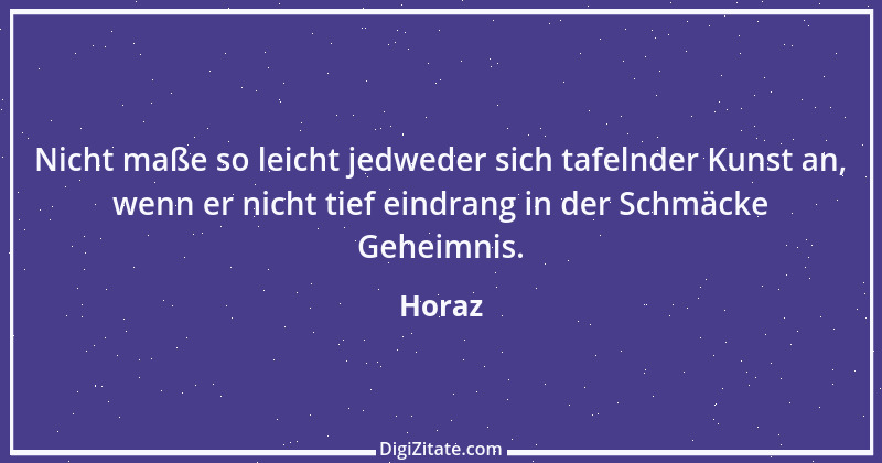 Zitat von Horaz 114