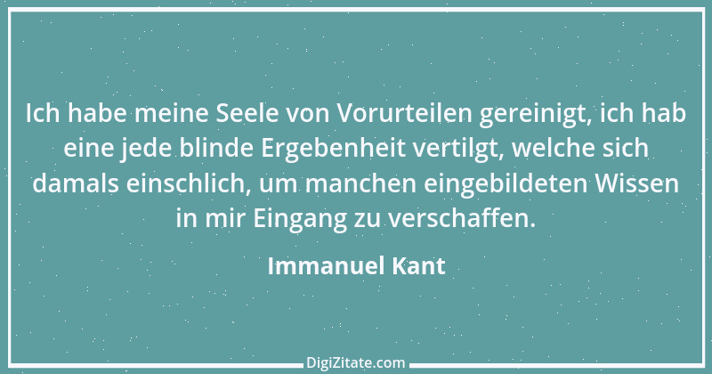 Zitat von Immanuel Kant 199