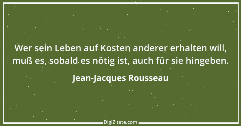 Zitat von Jean-Jacques Rousseau 295