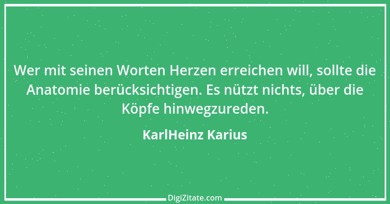 Zitat von KarlHeinz Karius 633