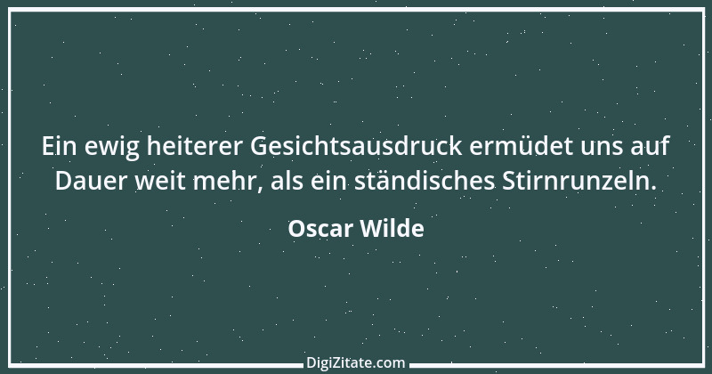 Zitat von Oscar Wilde 614