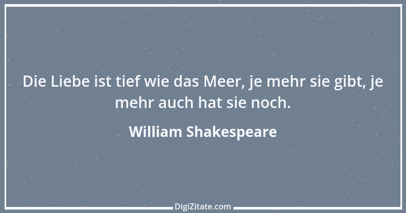 Zitat von William Shakespeare 294