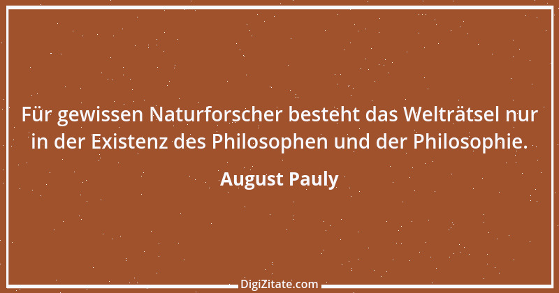 Zitat von August Pauly 152