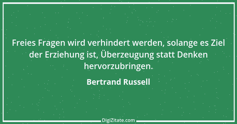 Zitat von Bertrand Russell 116