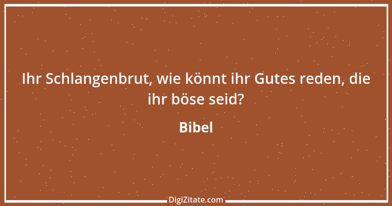 Zitat von Bibel 2744