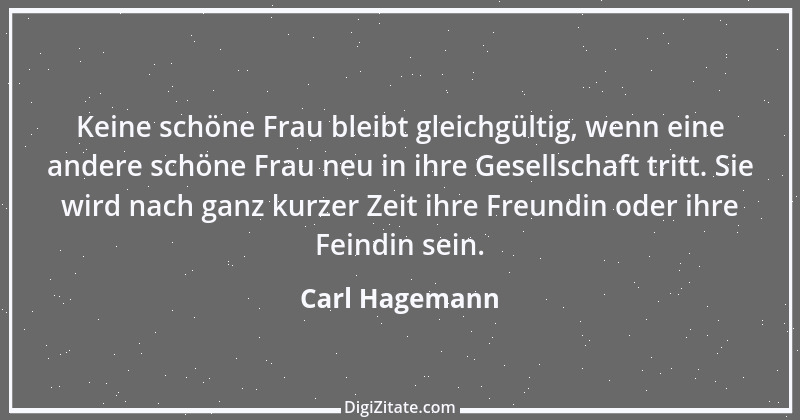 Zitat von Carl Hagemann 11