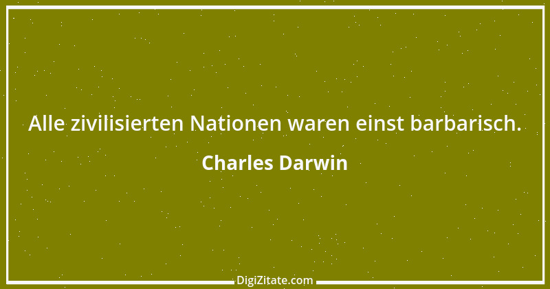 Zitat von Charles Darwin 65