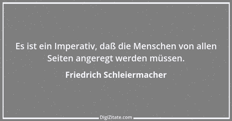 Zitat von Friedrich Schleiermacher 57