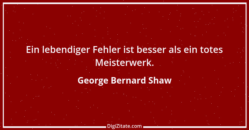 Zitat von George Bernard Shaw 233