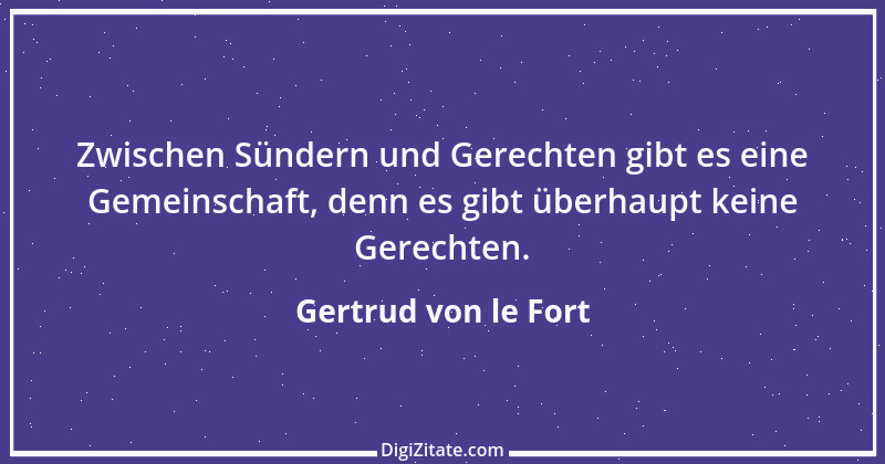 Zitat von Gertrud von le Fort 37