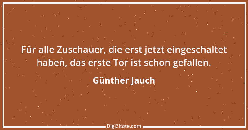 Zitat von Günther Jauch 9