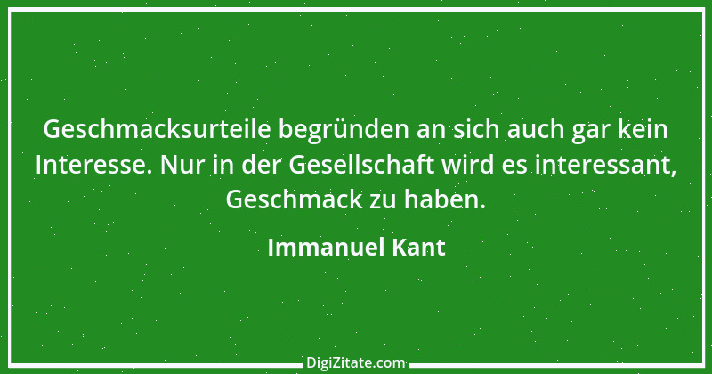 Zitat von Immanuel Kant 200