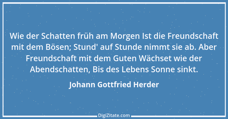 Zitat von Johann Gottfried Herder 23