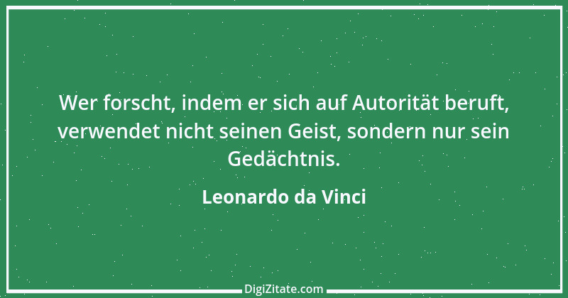 Zitat von Leonardo da Vinci 22