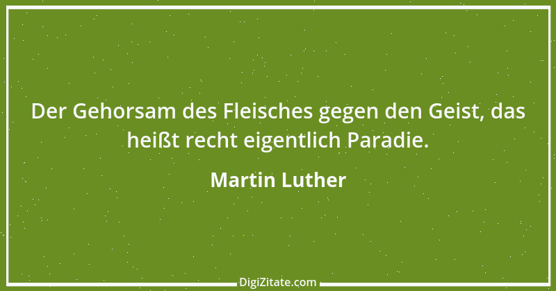 Zitat von Martin Luther 397