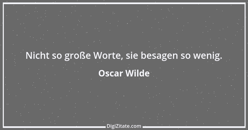 Zitat von Oscar Wilde 615