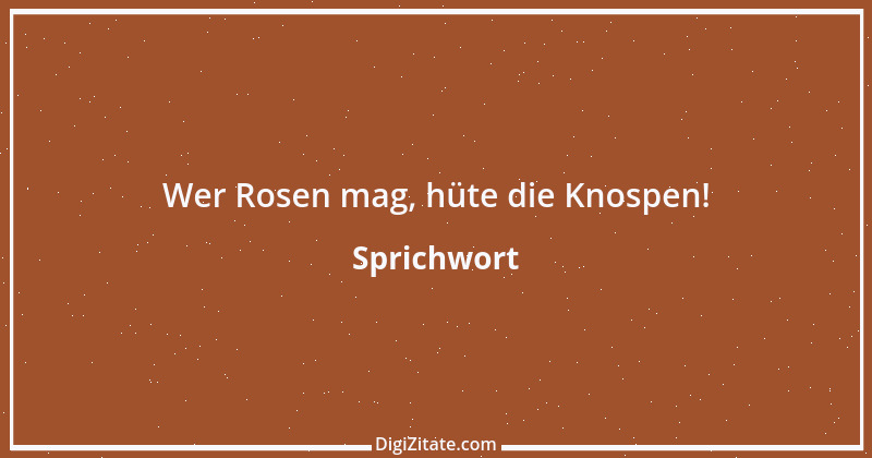 Zitat von Sprichwort 9701