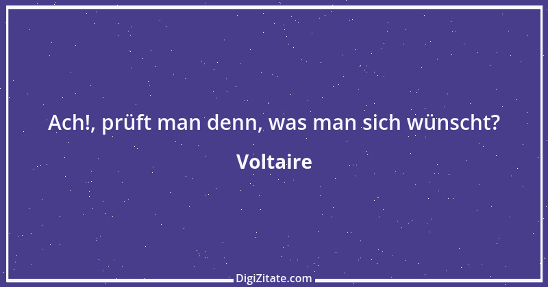 Zitat von Voltaire 354