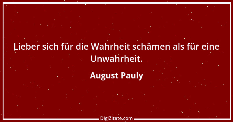 Zitat von August Pauly 153