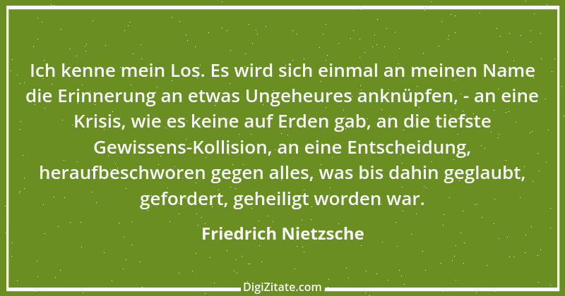 Zitat von Friedrich Nietzsche 1647