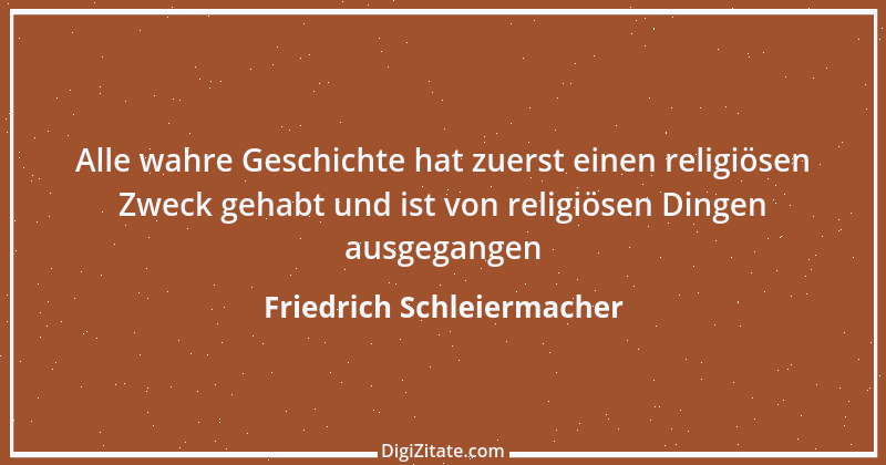 Zitat von Friedrich Schleiermacher 58