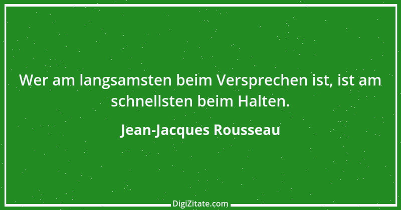 Zitat von Jean-Jacques Rousseau 297