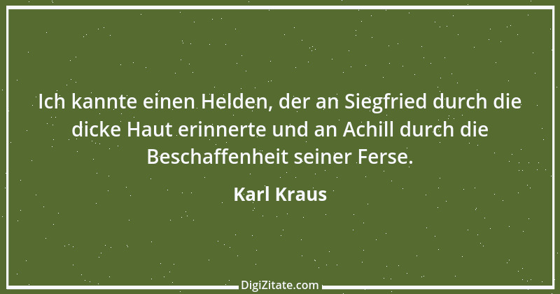 Zitat von Karl Kraus 469