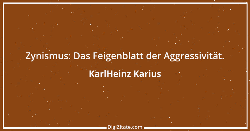 Zitat von KarlHeinz Karius 635