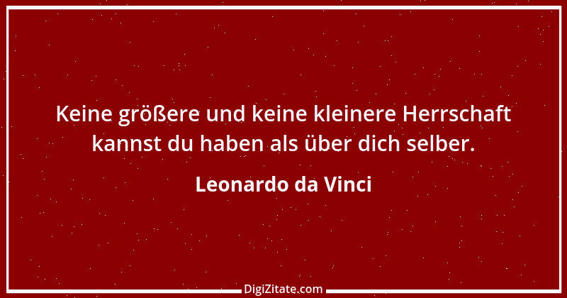 Zitat von Leonardo da Vinci 23