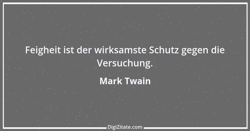 Zitat von Mark Twain 117