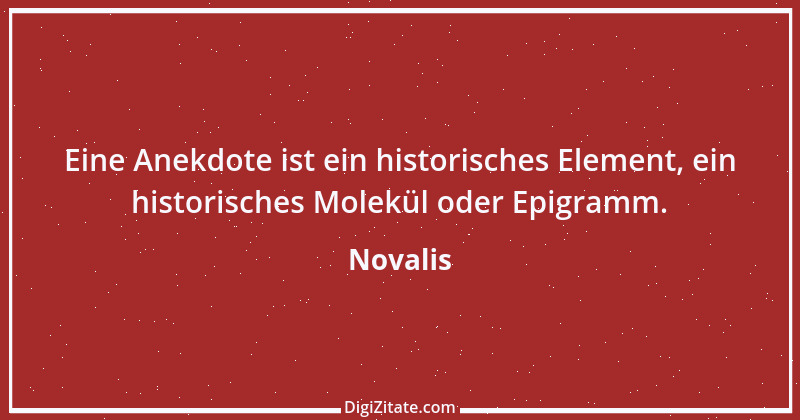 Zitat von Novalis 34