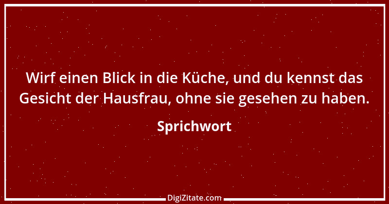 Zitat von Sprichwort 11702