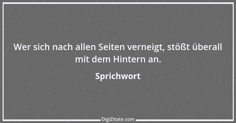 Zitat von Sprichwort 7702