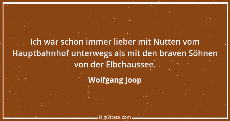 Zitat von Wolfgang Joop 35