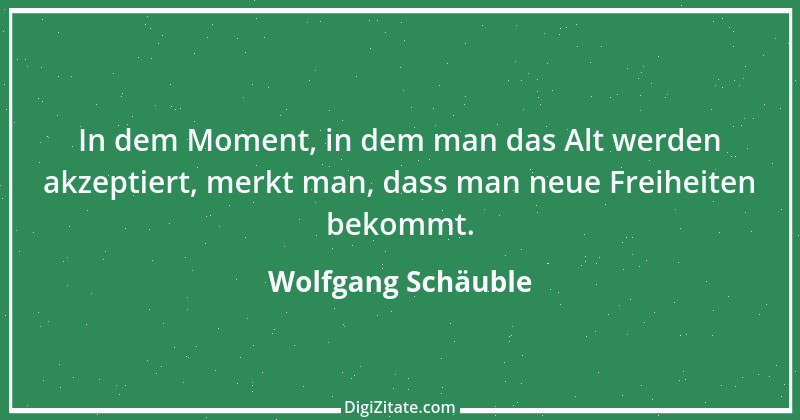 Zitat von Wolfgang Schäuble 64